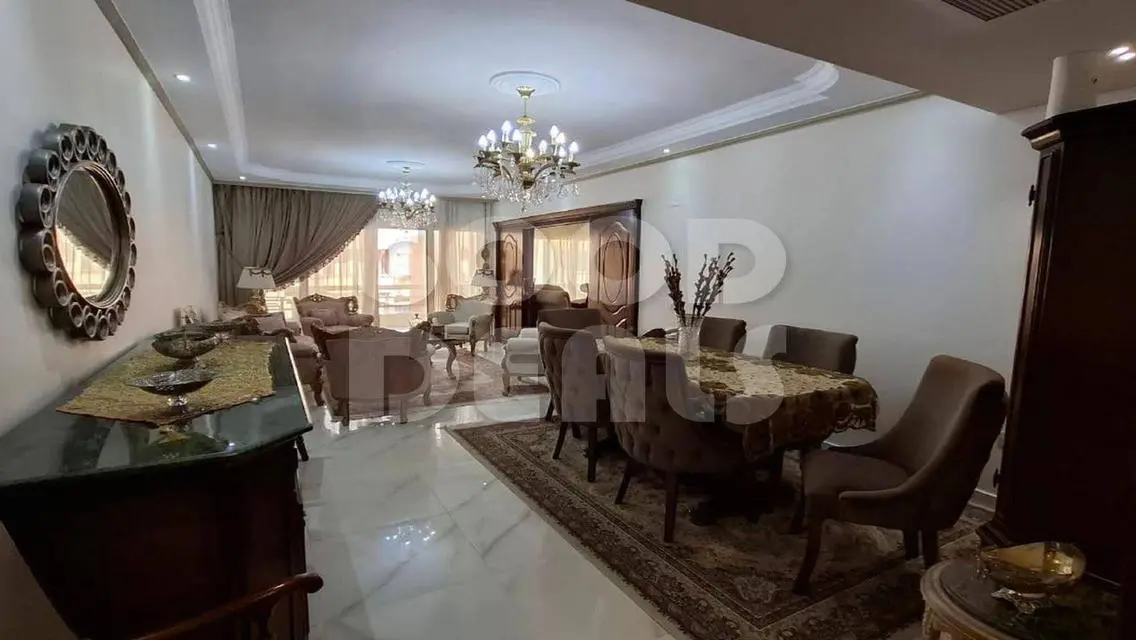 Luxury 220m Apt for Sale in Sheraton, Heliopolis