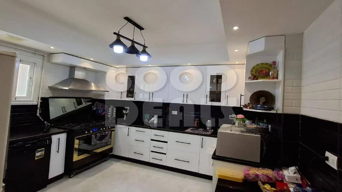 Luxury 220m Apt for Sale in Sheraton, Heliopolis