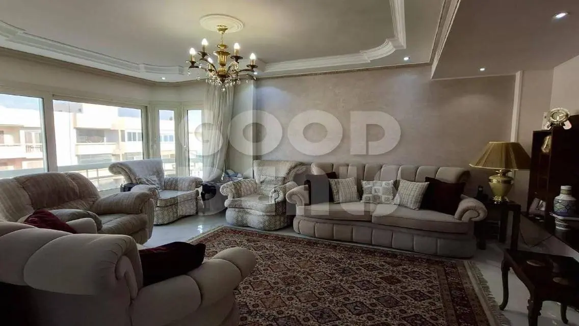 Luxury 220m Apt for Sale in Sheraton, Heliopolis