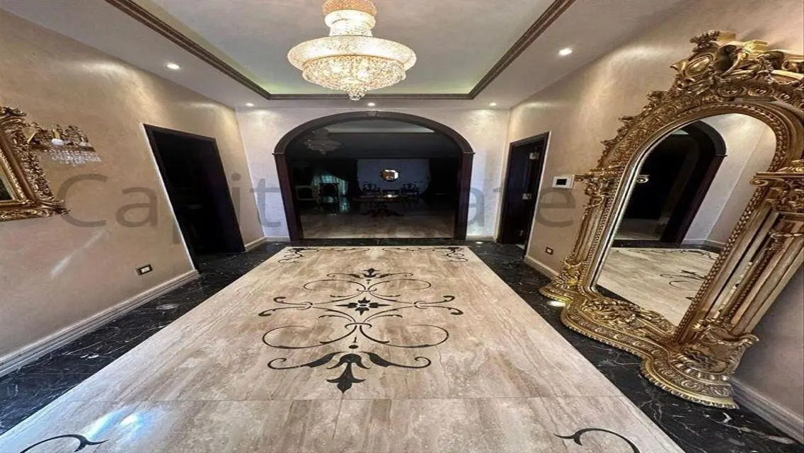 Luxury Villa for Sale with Spacious Layout