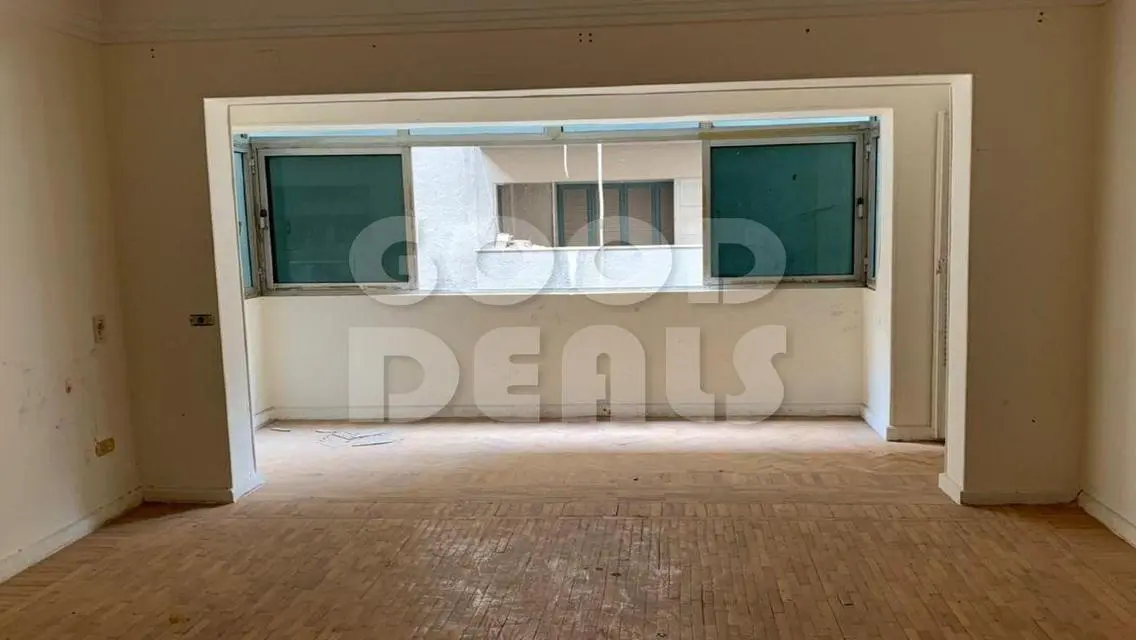 200m Apt for Sale on Nahro Street, Heliopolis