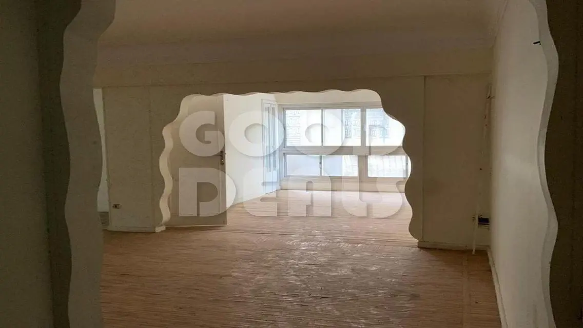 200m Apt for Sale on Nahro Street, Heliopolis