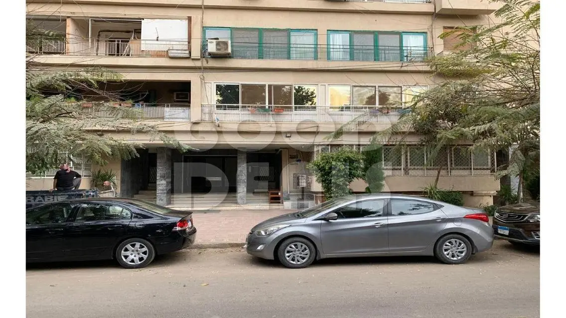200m Apt for Sale on Nahro Street, Heliopolis