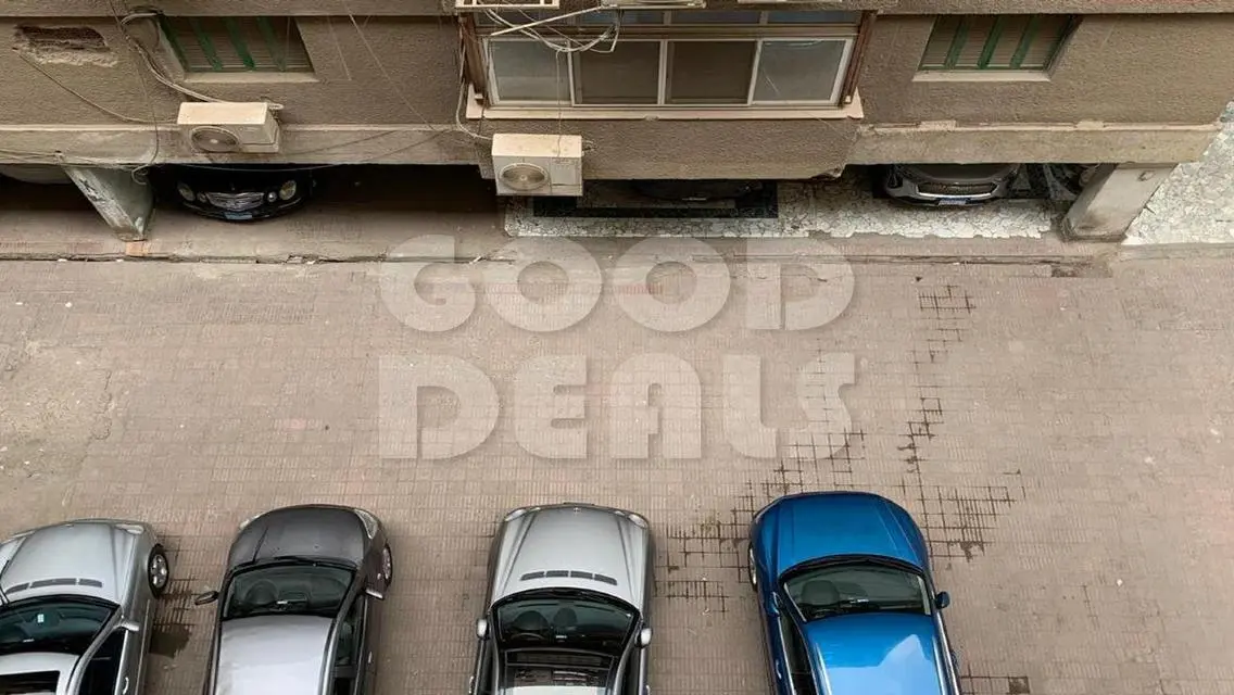 200m Apt for Sale on Nahro Street, Heliopolis