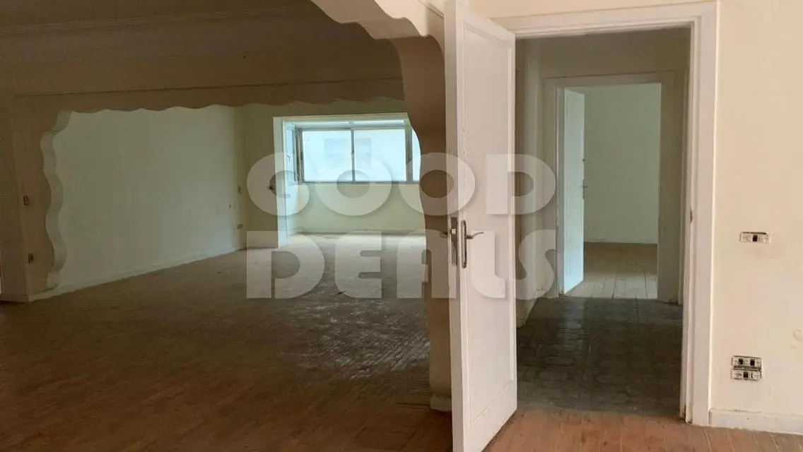 200m Apt for Sale on Nahro Street, Heliopolis