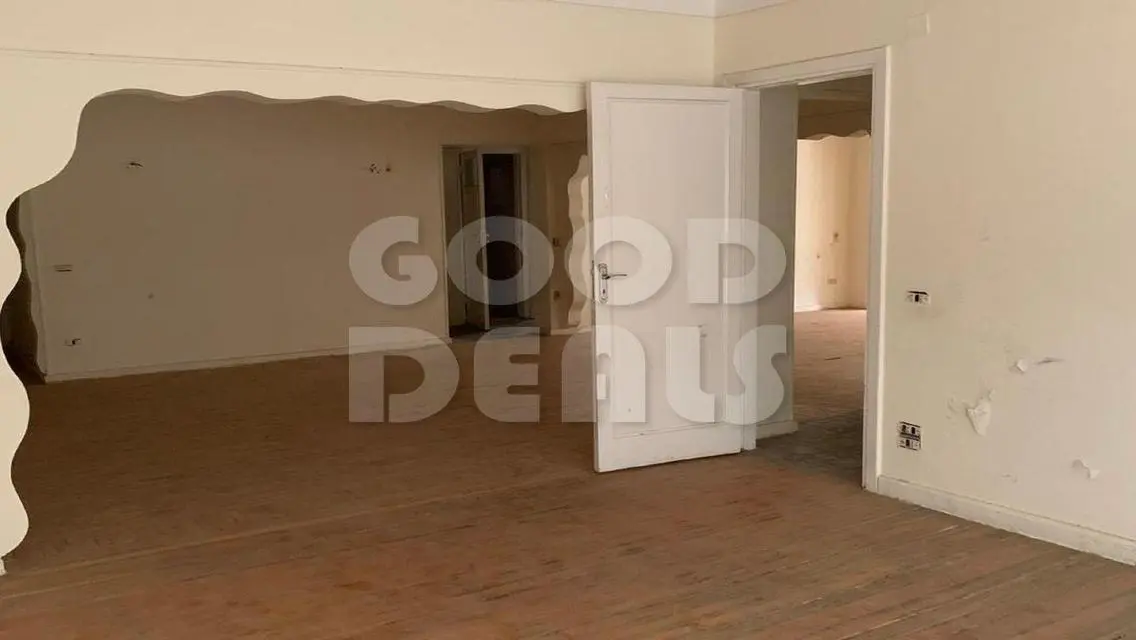 200m Apt for Sale on Nahro Street, Heliopolis