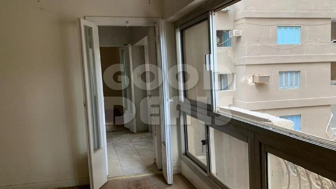 200m Apt for Sale on Nahro Street, Heliopolis