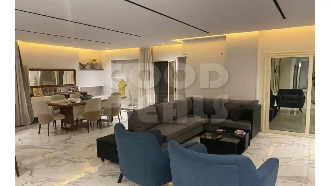 Apt 205m Sale Al-Andalus 5th Settlement Super Lux