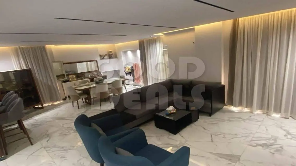 Apt 205m Sale Al-Andalus 5th Settlement Super Lux