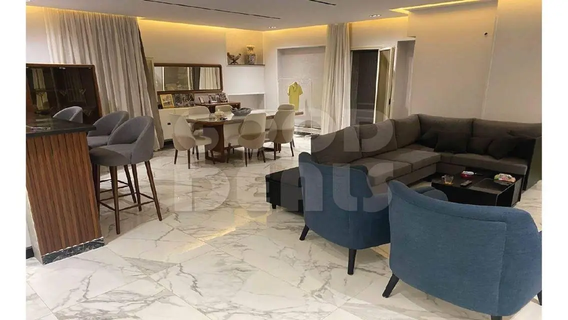 Apt 205m Sale Al-Andalus 5th Settlement Super Lux