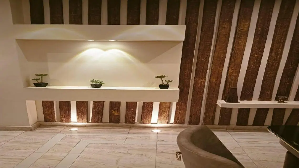 Furnished Apartment for Rent in Al-Yasmine Villas
