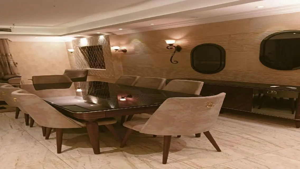 Furnished Apartment for Rent in Al-Yasmine Villas
