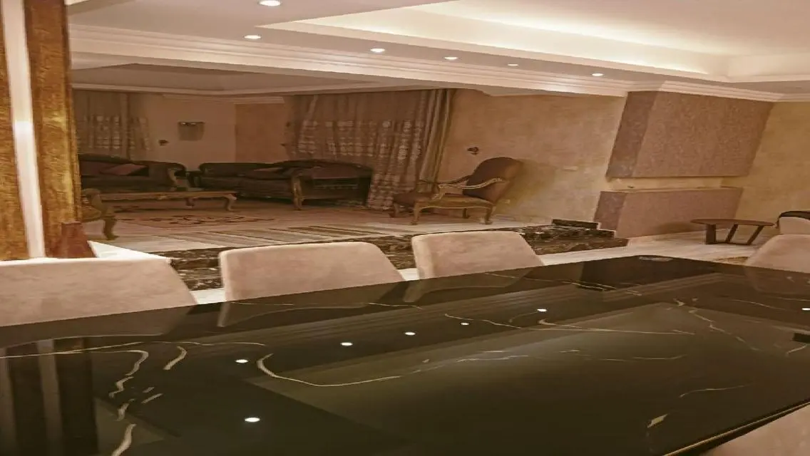 Furnished Apartment for Rent in Al-Yasmine Villas