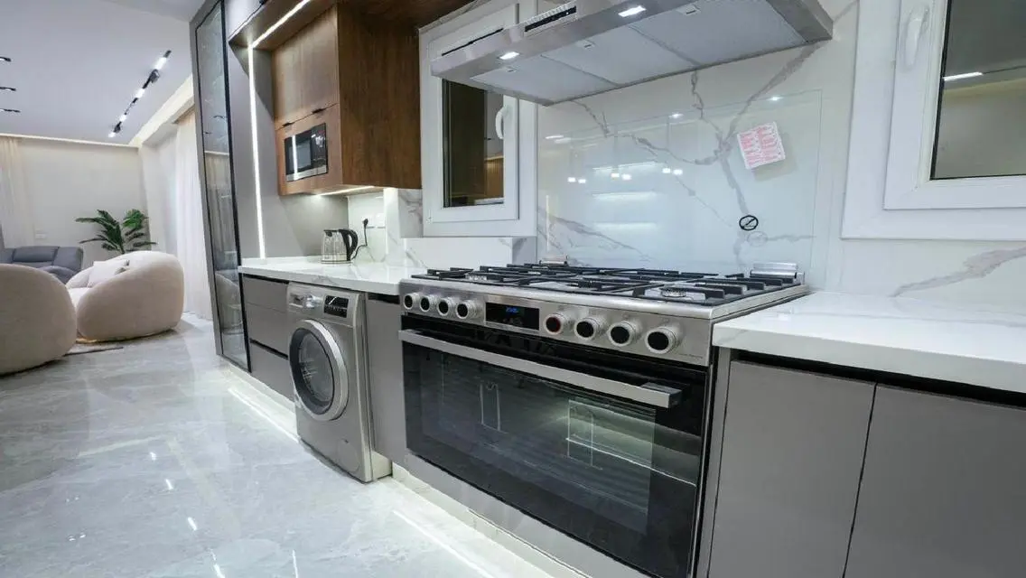 3 Bedroom 2 Bathroom Boch Dash Suite - High Quality and Fully Equipped