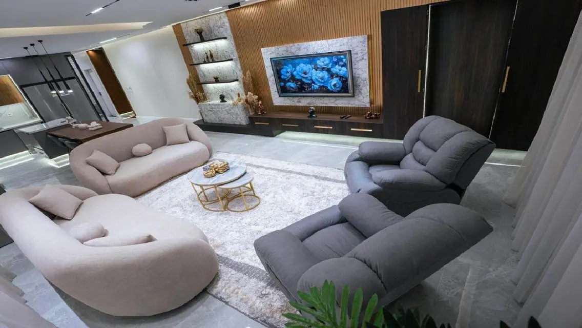 3 Bedroom 2 Bathroom Boch Dash Suite - High Quality and Fully Equipped