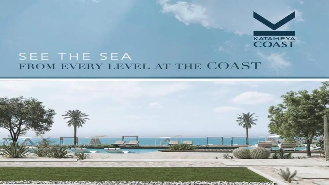 Resale At Katameya Coast Chalet Delivery 2025