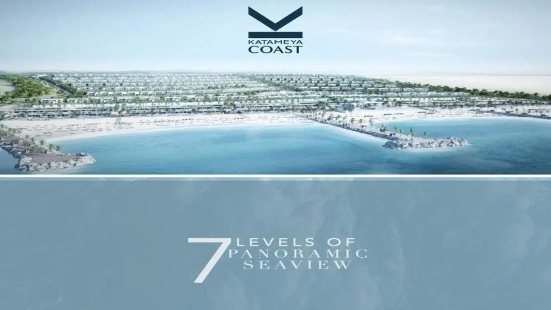 Resale At Katameya Coast Chalet Delivery 2025