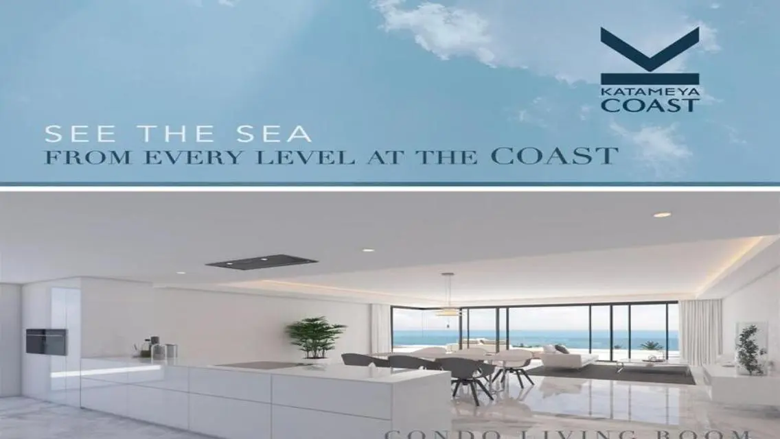 Resale At Katameya Coast Chalet Delivery 2025