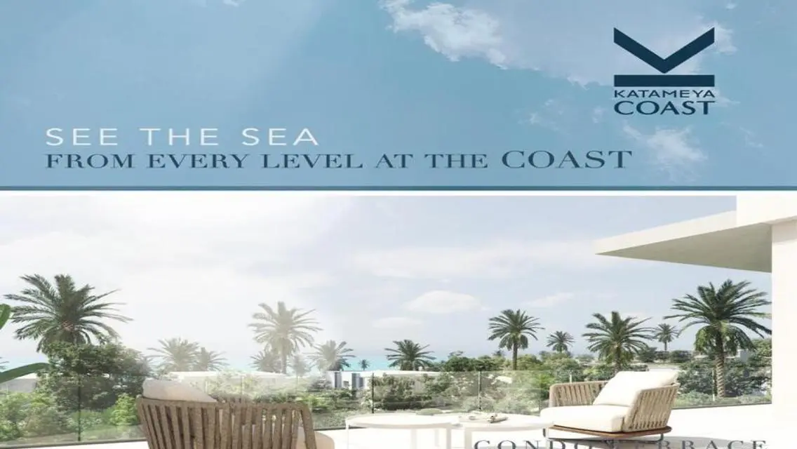 Resale At Katameya Coast Chalet Delivery 2025