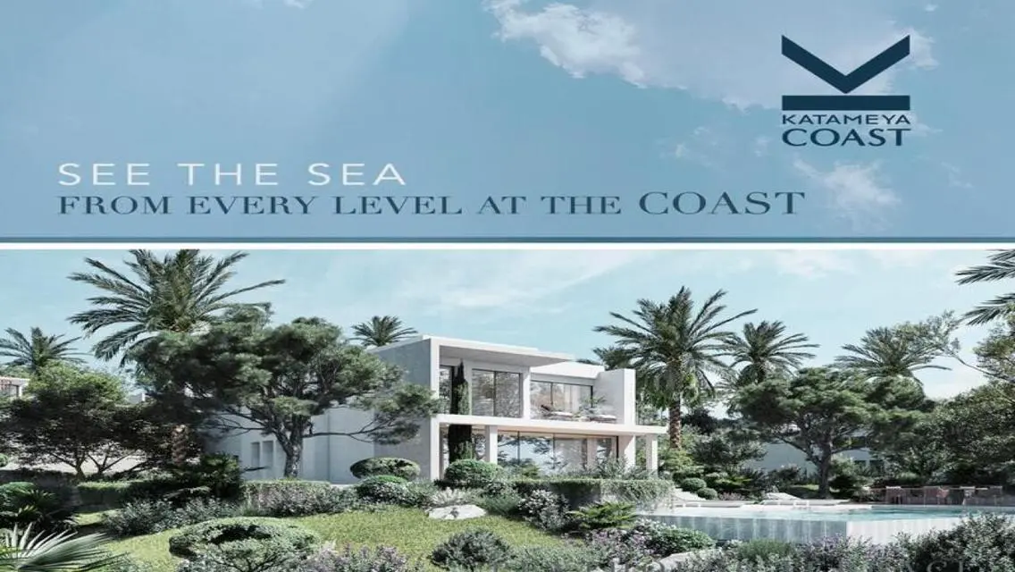 Resale At Katameya Coast Chalet Delivery 2025