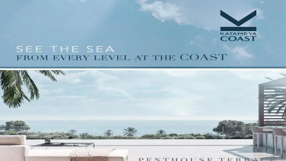 Resale At Katameya Coast Chalet Delivery 2025
