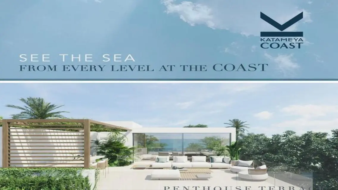 Resale At Katameya Coast Chalet Delivery 2025