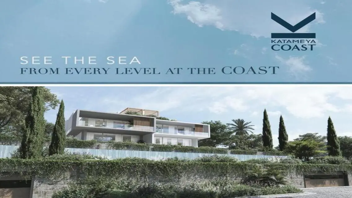 Resale At Katameya Coast Chalet Delivery 2025