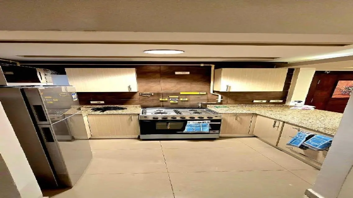 Luxury Residential Apartment for Rent in Mirage Residence