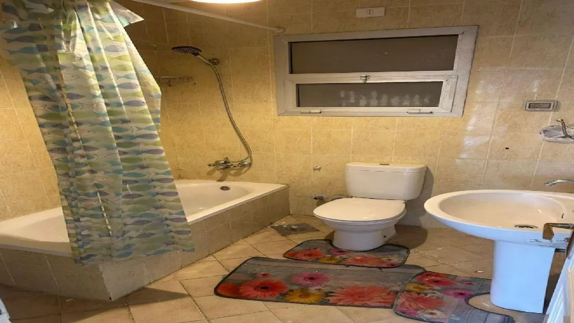 Luxury Residential Apartment for Rent in Mirage Residence