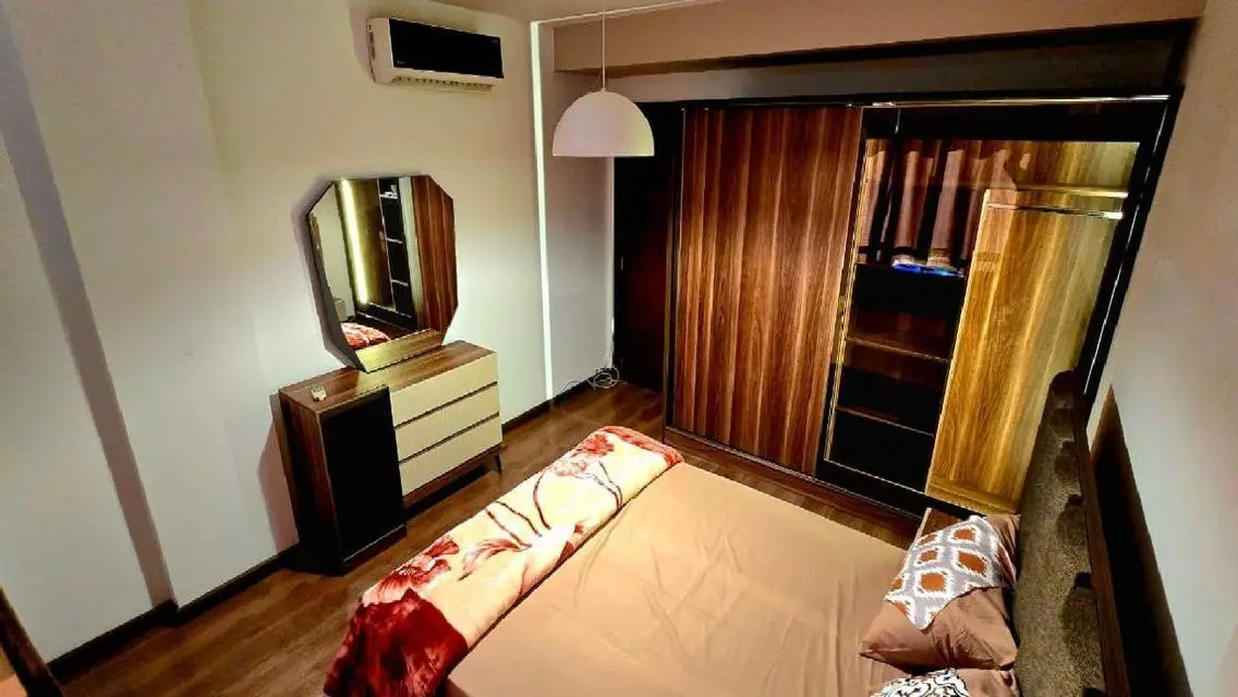 Luxury Residential Apartment for Rent in Mirage Residence