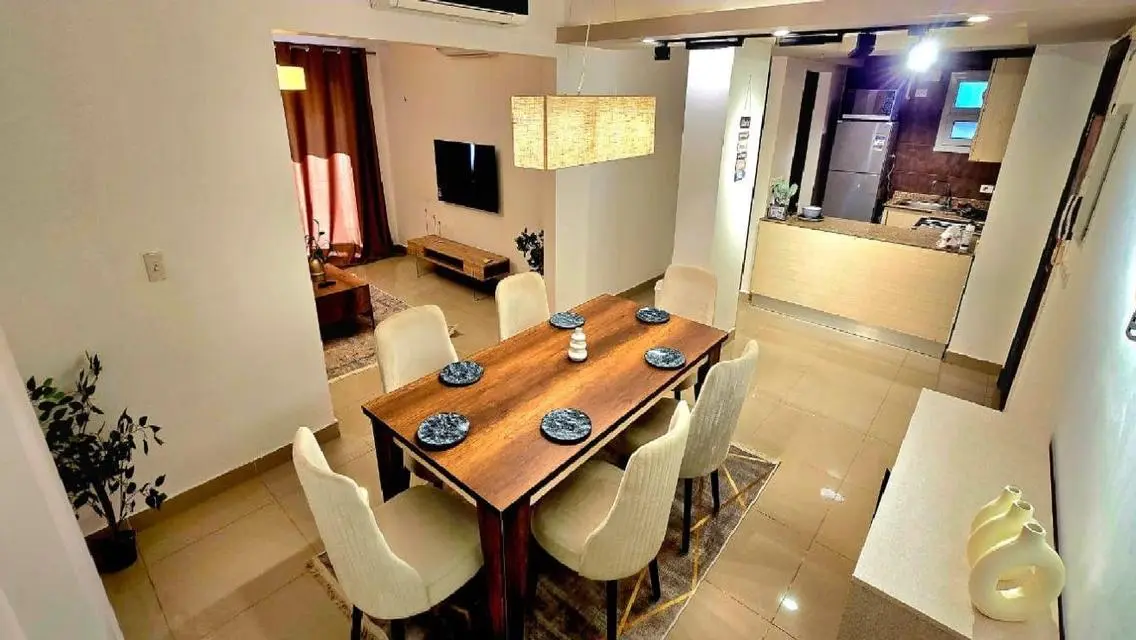Luxury Residential Apartment for Rent in Mirage Residence