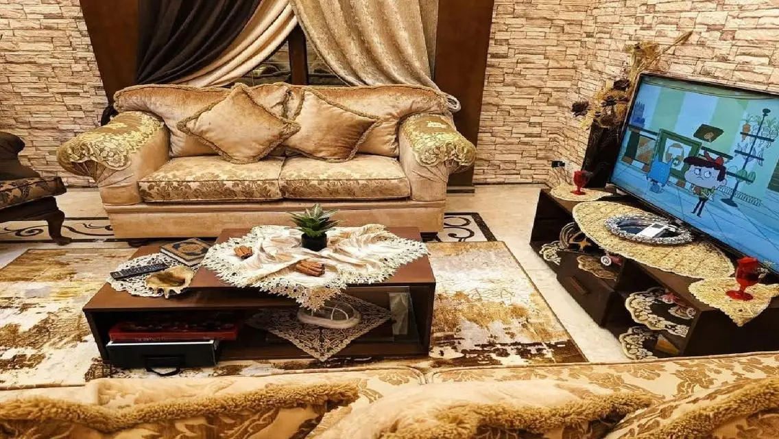 شقة مفروشة للإيجار في مدينة الرحاب