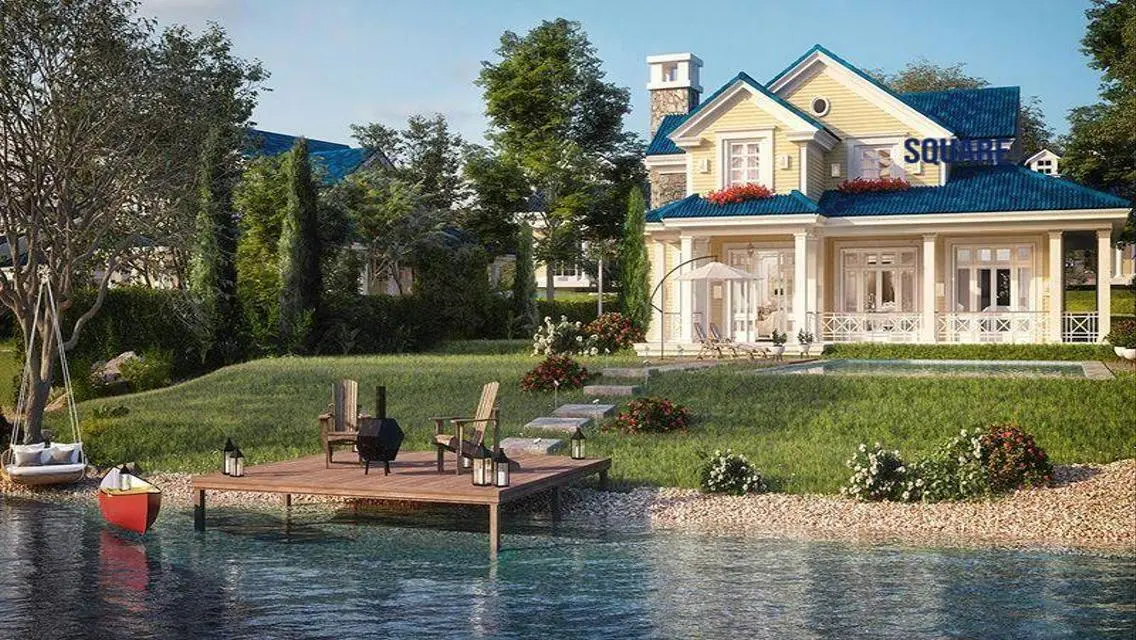 Chillout Park - Luxury Property for Sale