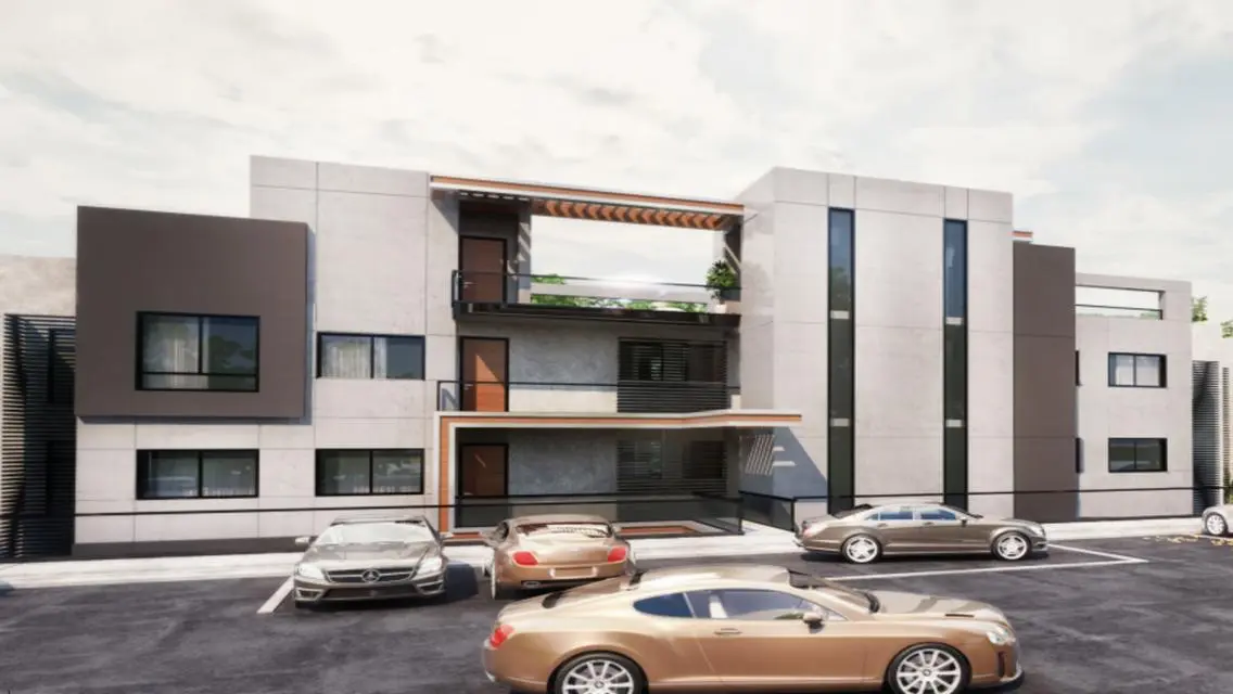 Special Discount on Luxury Apartment in a Quiet Area