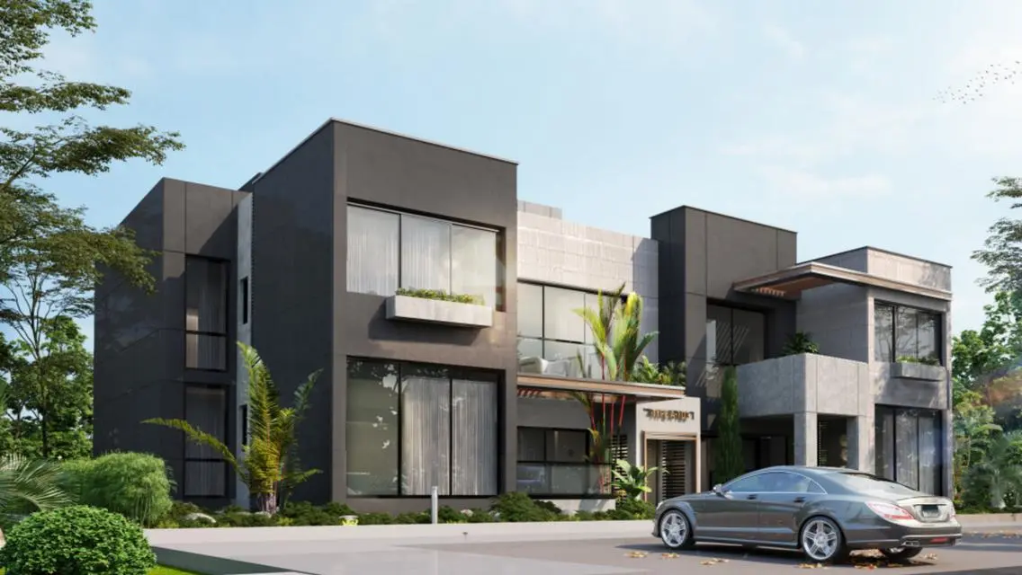 Special Discount on Luxury Apartment in a Quiet Area
