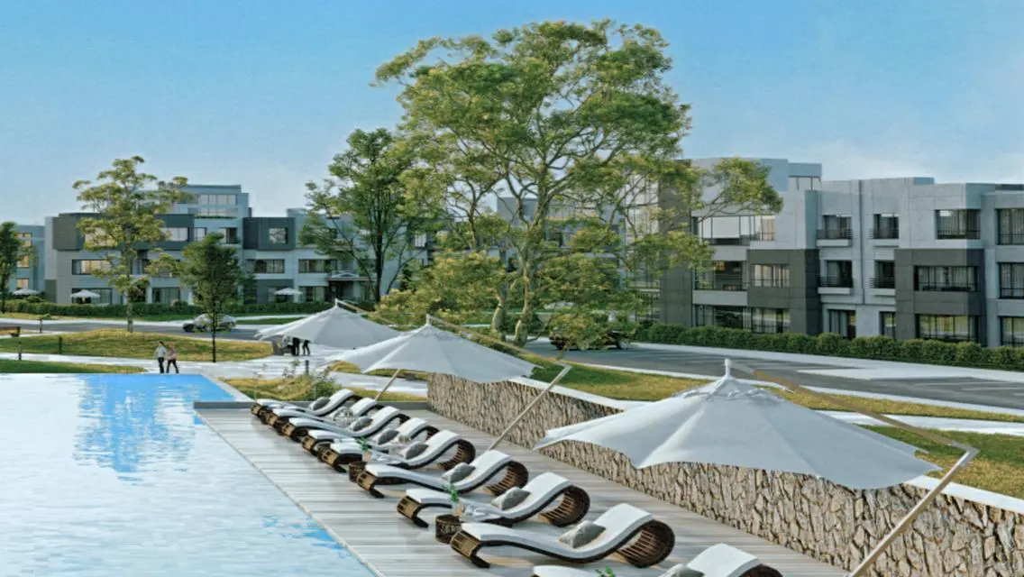 Special Discount on Luxury Apartment in a Quiet Area