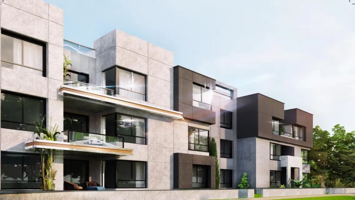 Special Discount on Luxury Apartment in a Quiet Area