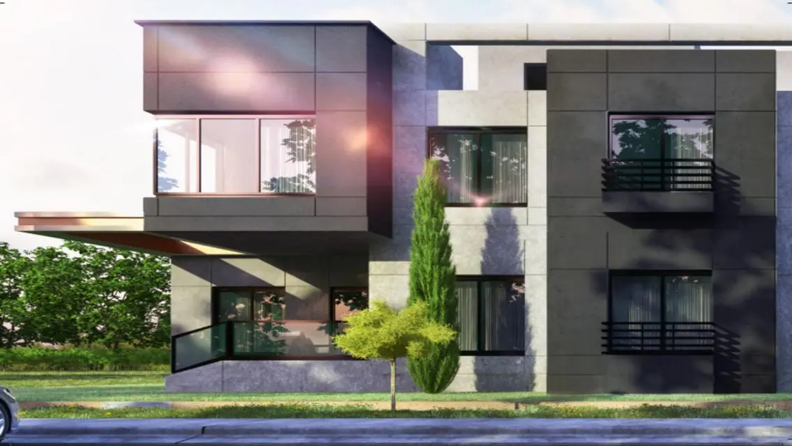 Special Discount on Luxury Apartment in a Quiet Area