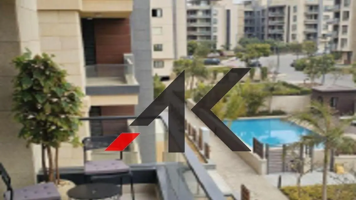 Furnished Apartment For Rent in Azad New Cairo