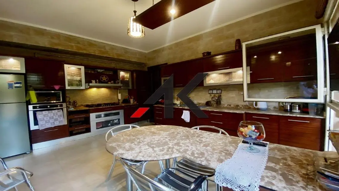 Luxurious Mansion with Private Garden and Pool