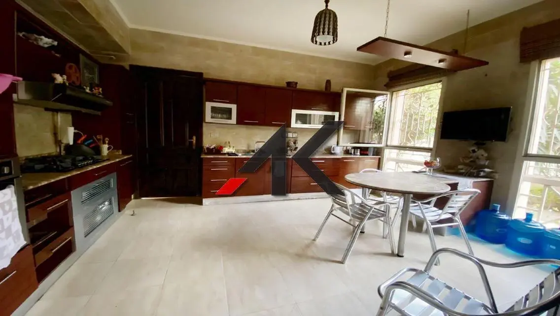 Luxurious Mansion with Private Garden and Pool