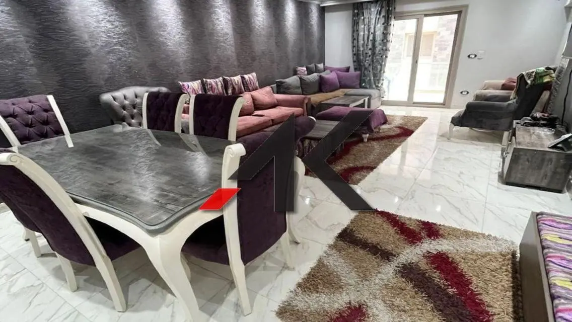 Finished Apartment For Sale - Galleria Moon Valley