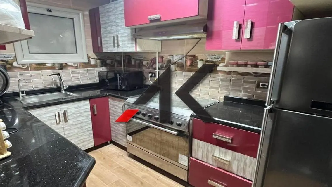 Finished Apartment For Sale - Galleria Moon Valley