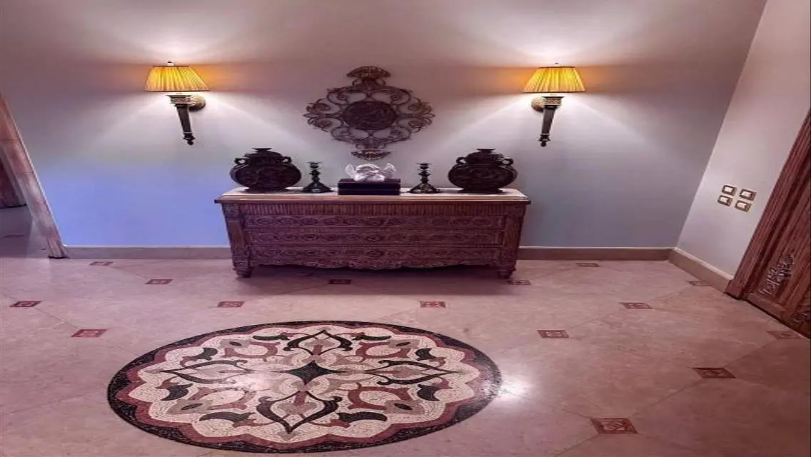 للبيع ڤيلا Standalone خلف مول العرب مباشرةً مسجلة
