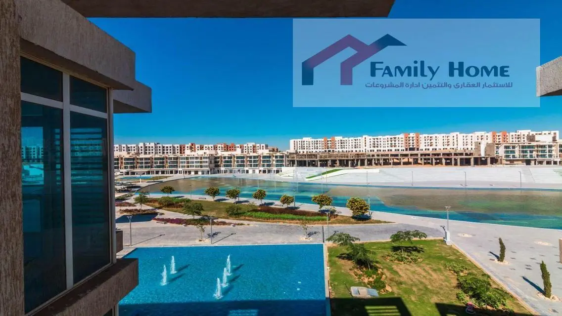 وحدات سكنيه بمساحات مختلفه في كمبوند بقلب ٦اكتوبر