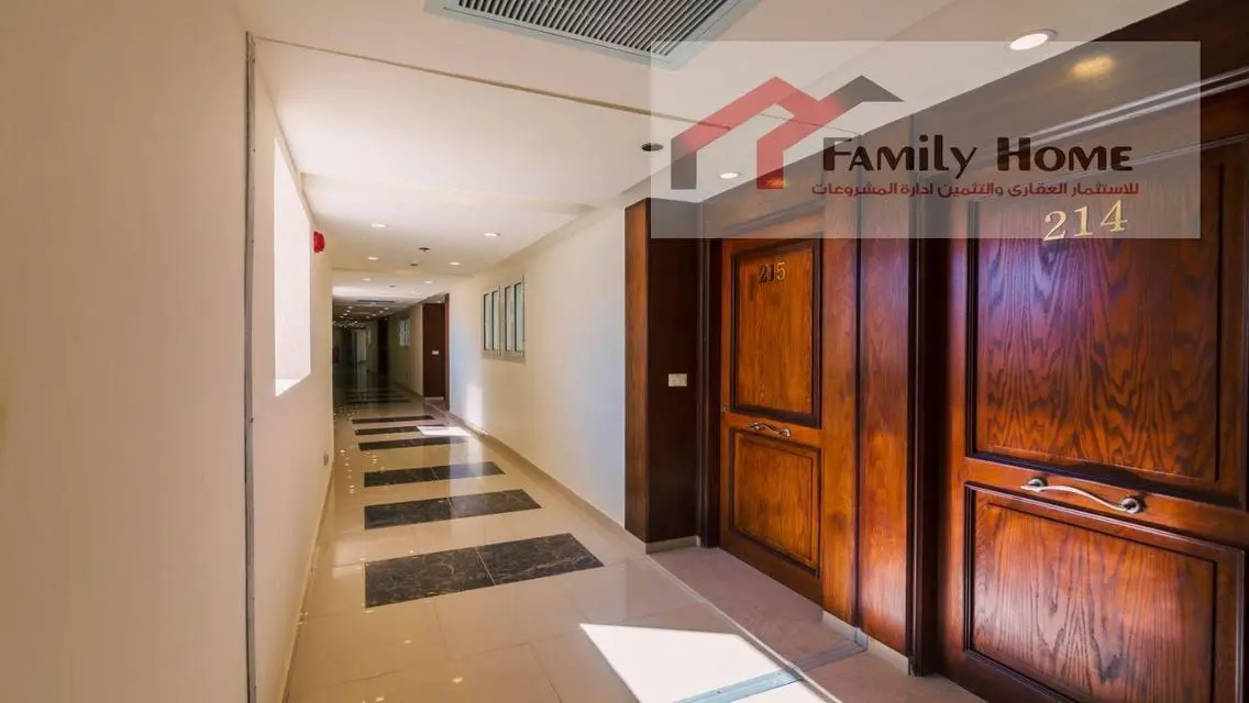 وحدات سكنيه بمساحات مختلفه في كمبوند بقلب ٦اكتوبر