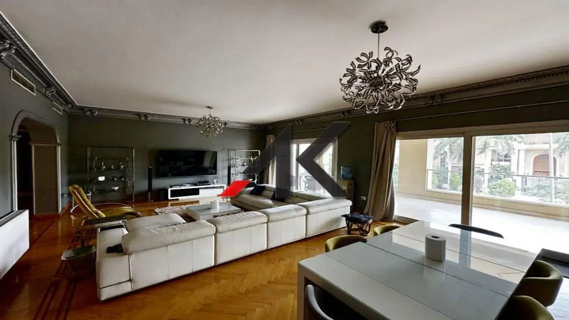 Luxurious Apartment with Spacious Amenities
