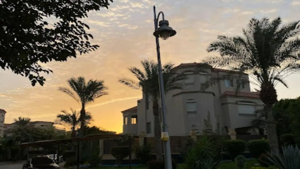 Luxury Villa for Sale with Private Garden and Pool