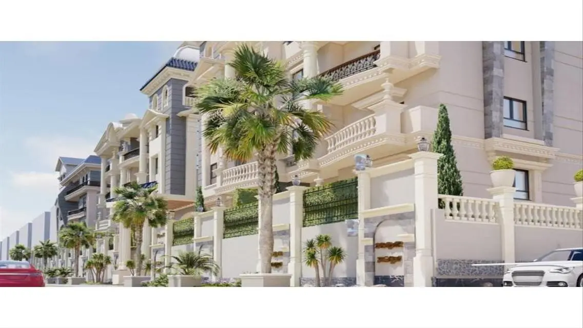 Luxurious Apartment with Stunning Views