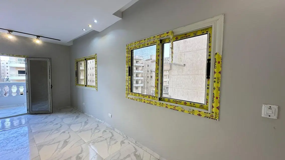 شقة مميزة للإيجار بمساحة 200 متر